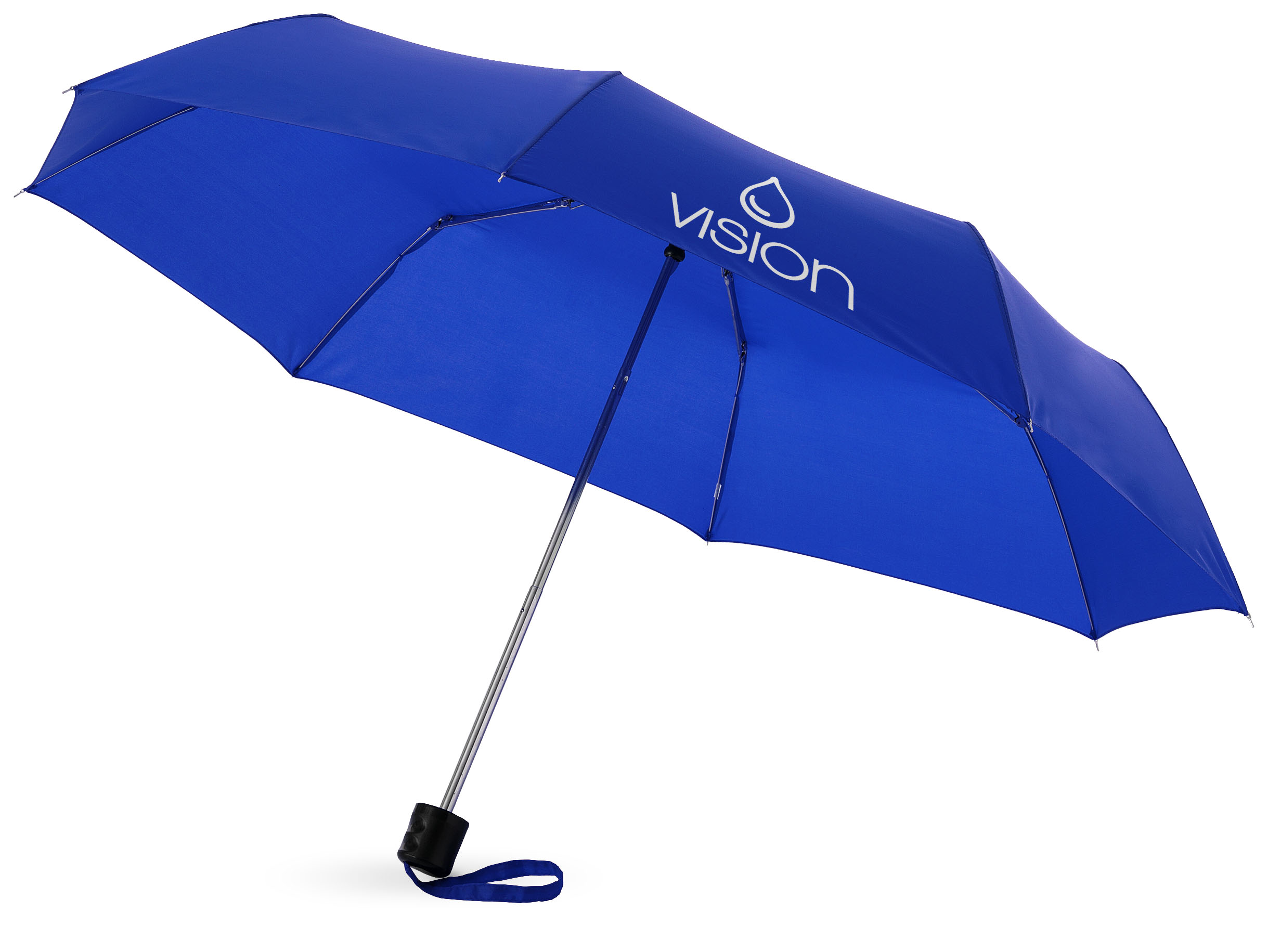 Parasol składany Ida 21,5" Królewski niebieski 10905208 (1)