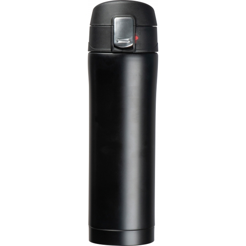 Butelka termiczna BUCHAREST 500 ml Czarny 372903 (3)