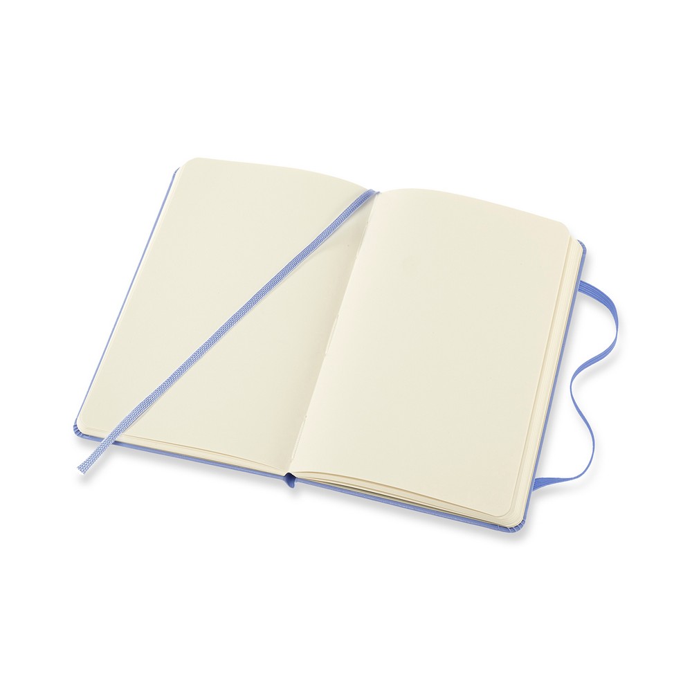 MOLESKINE Notatnik ok. A6 Niebieski VM202-11 (3)
