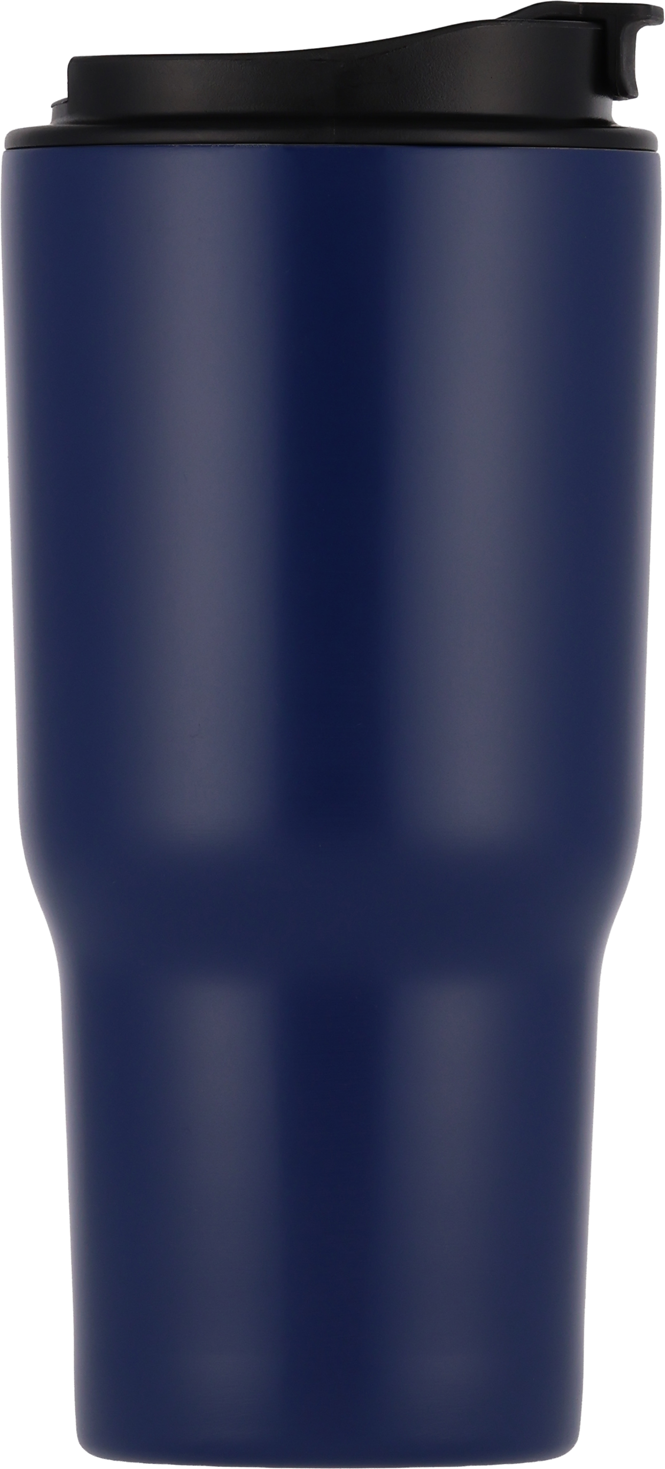 Kubek termiczny 550 ml ze stali z recyklingu DANA Granatowy 8523944 (2)