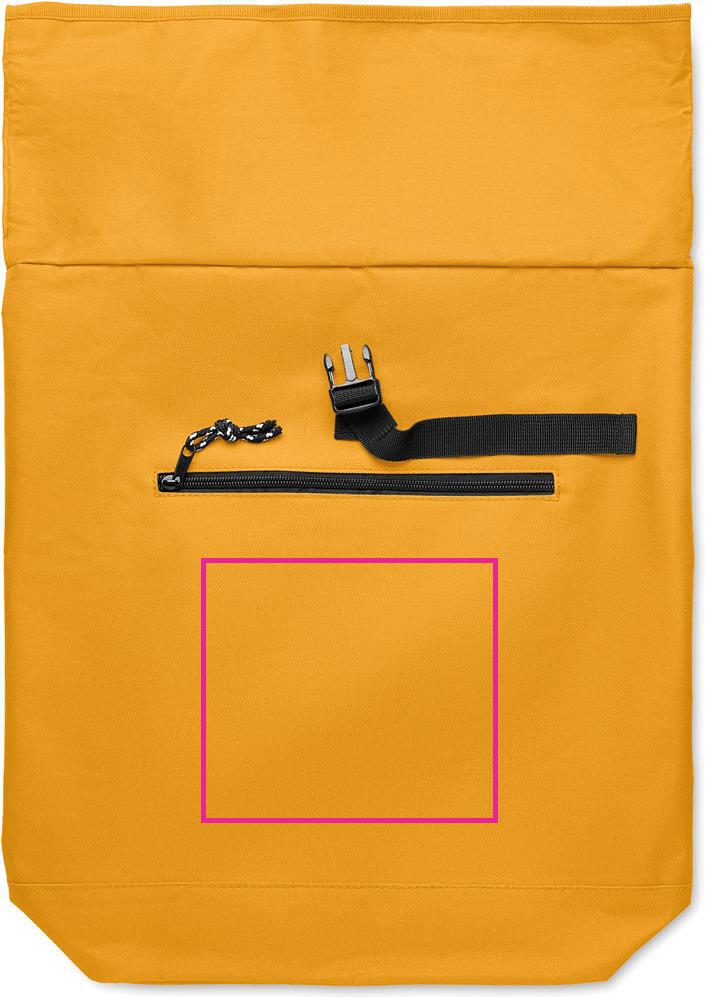 FRONT POCKET