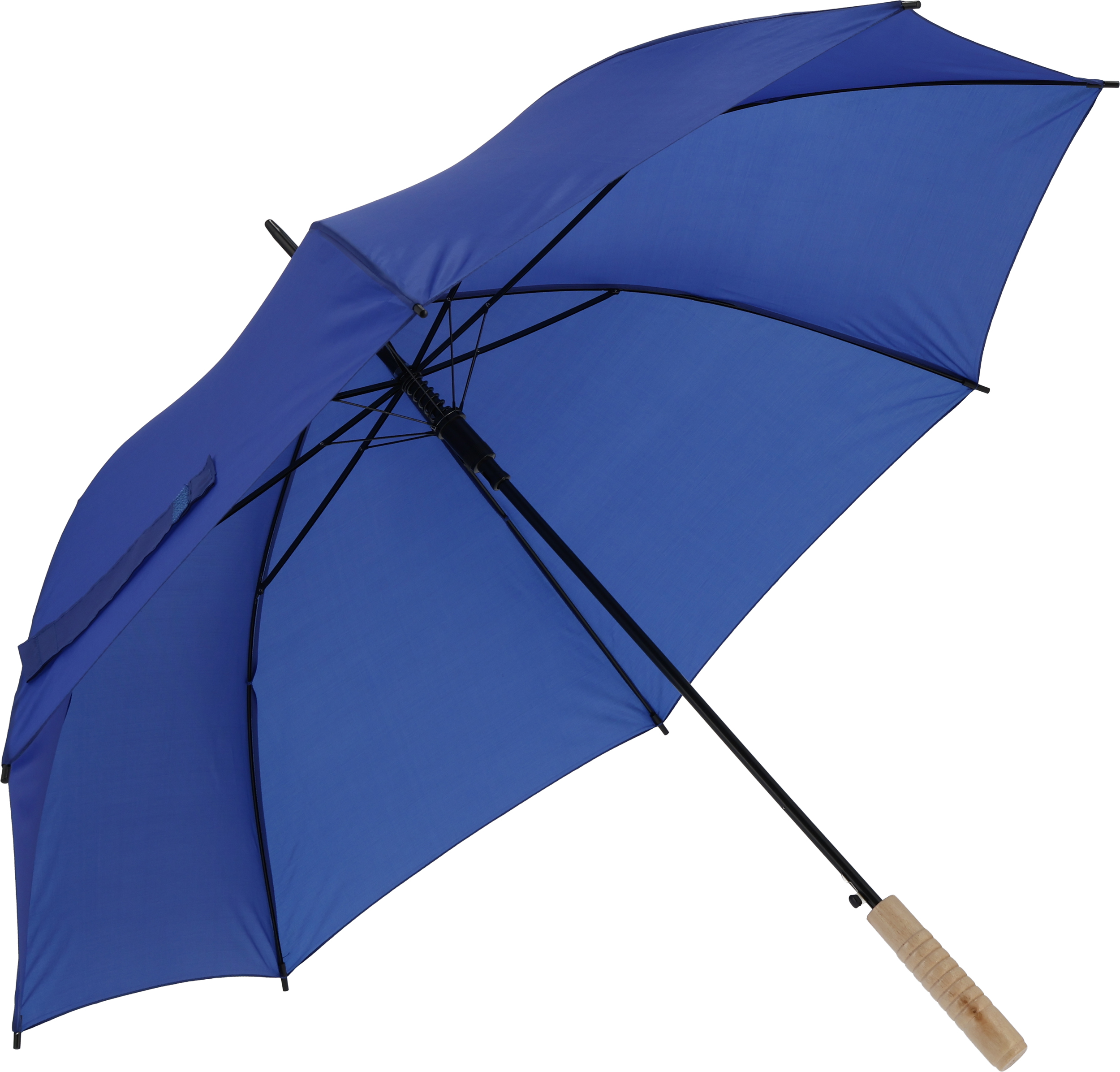 Parasol automatyczny Ø107 cm LE MANS Niebieski 508604 