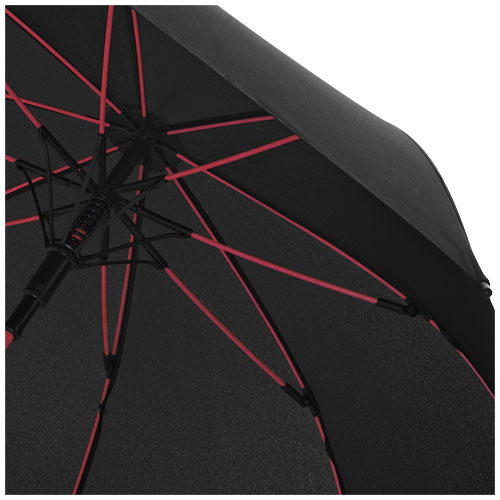 Parasol wiatroodporny automatyczny Stark 23" Czerwony-Czarny 10908701 (7)