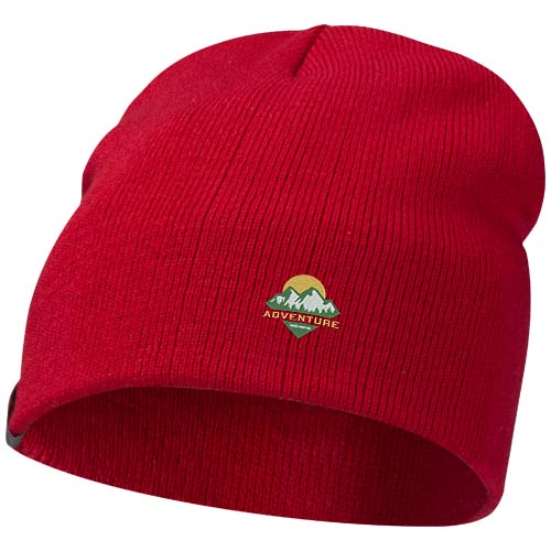 Izu czapka typu beanie Czerwony 11107121 (1)