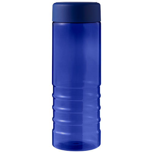 H2O Active® Eco Treble 750 ml screw cap water bottle  Niebieski-Niebieski 21048102 (3)