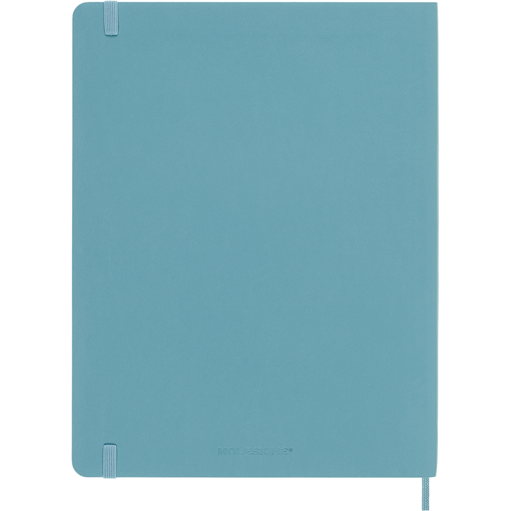 MOLESKINE Notatnik ok. B5 Turkusowy VM402-29 (5)