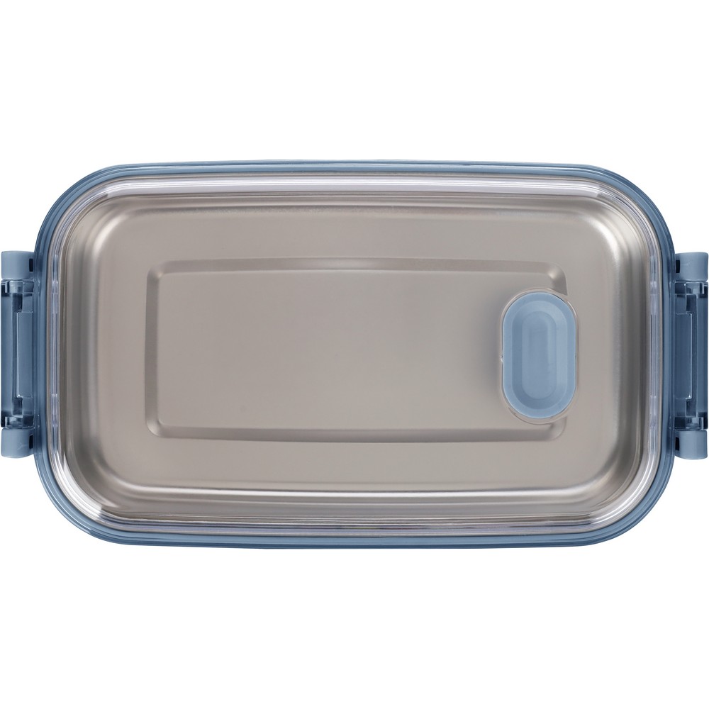 Pudełko śniadaniowe 750 ml Niebieski VB352-11 (17)
