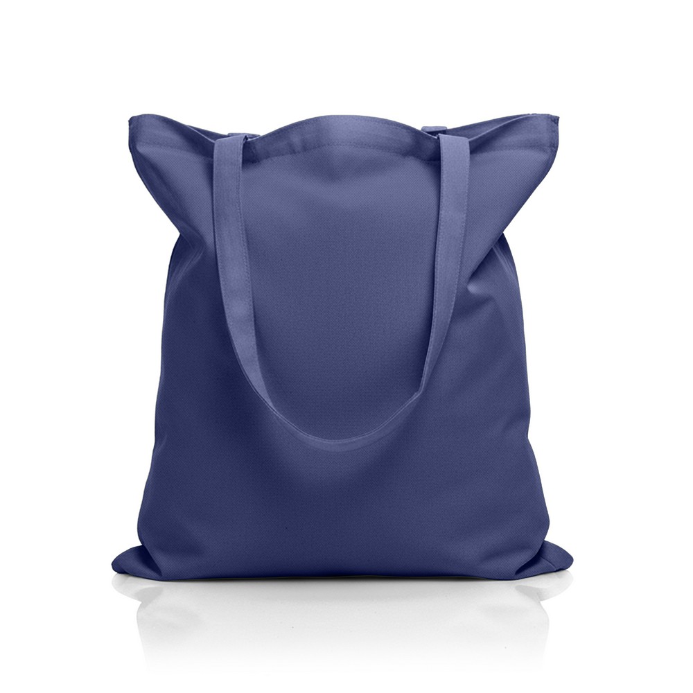 Torba na zakupy | Santrell Granatowy V5805-04 