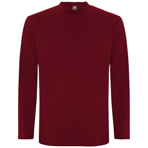Extreme koszulka męska z długim rękawem Garnet R12172P5 