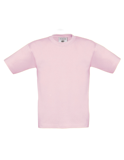 Dziecięcy T-shirt Klasyczny Bawełniany Pink Sixties BCTK301-471852 