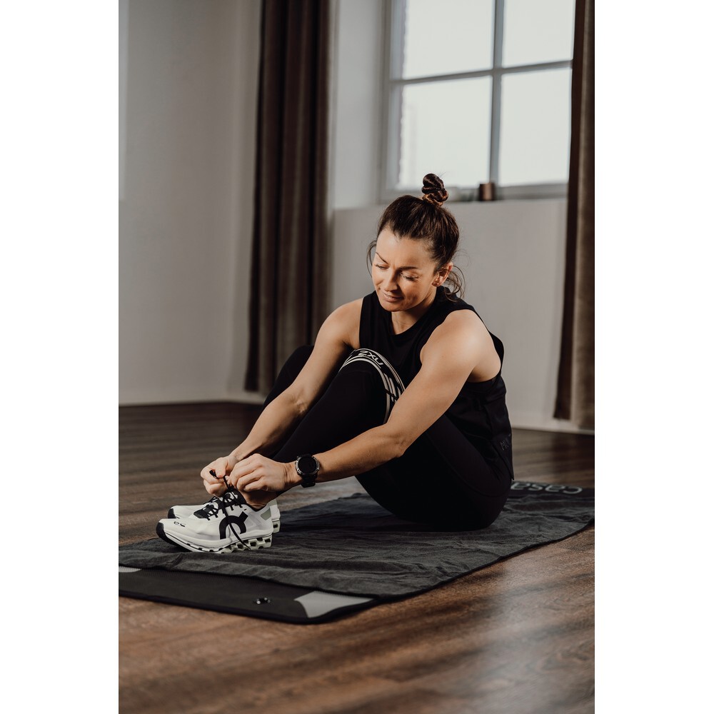 Gadżet reklamowy - Ręcznik sportowy VINGA RPET