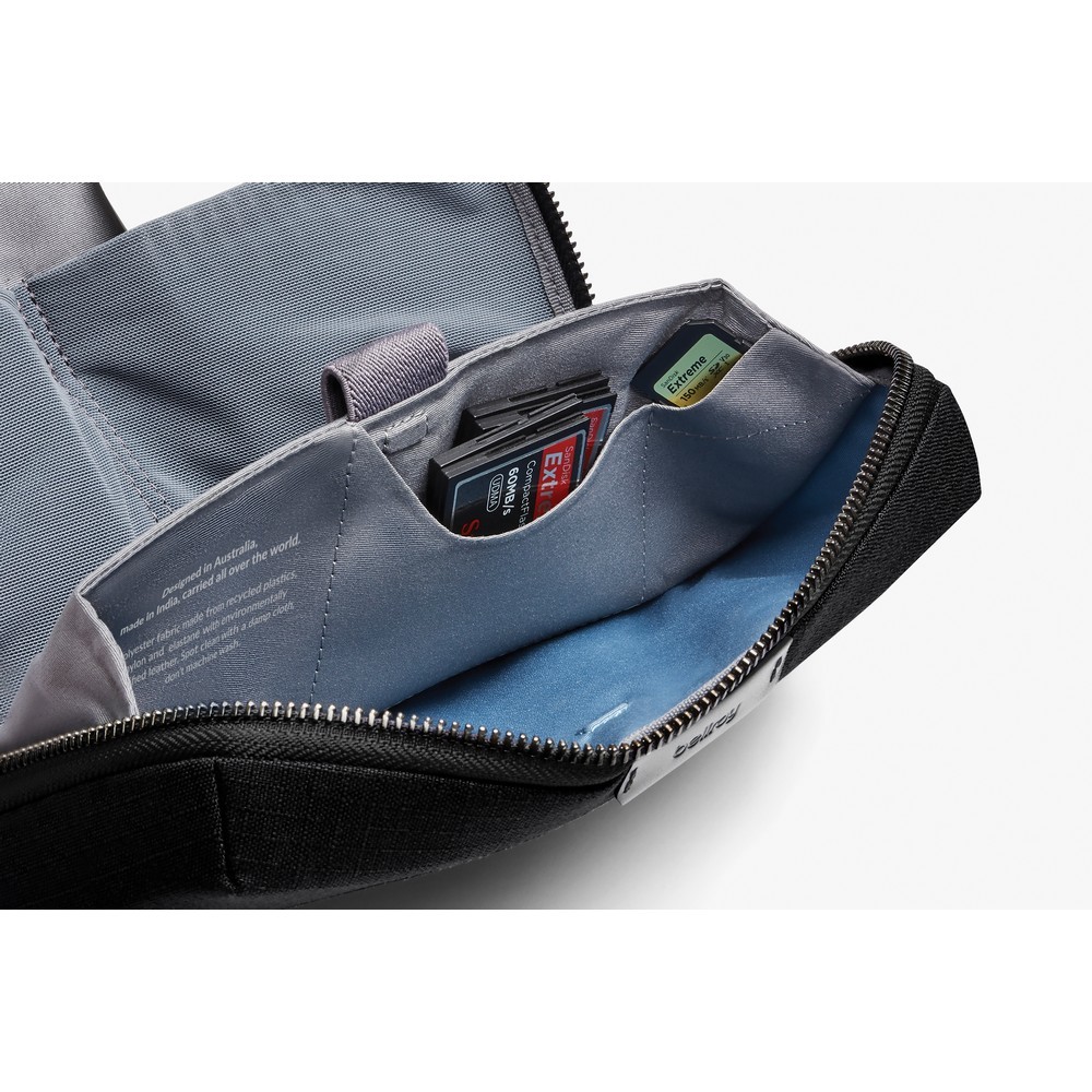 Organizer Bellroy RPET Czarny P763.4101 (6)