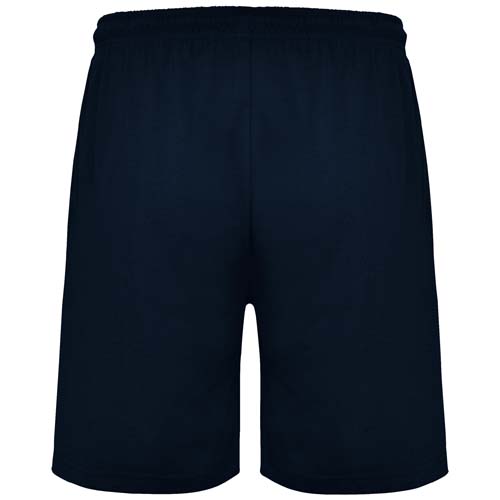 Sportowe szorty unisex Granatowy R67051R1 (2)