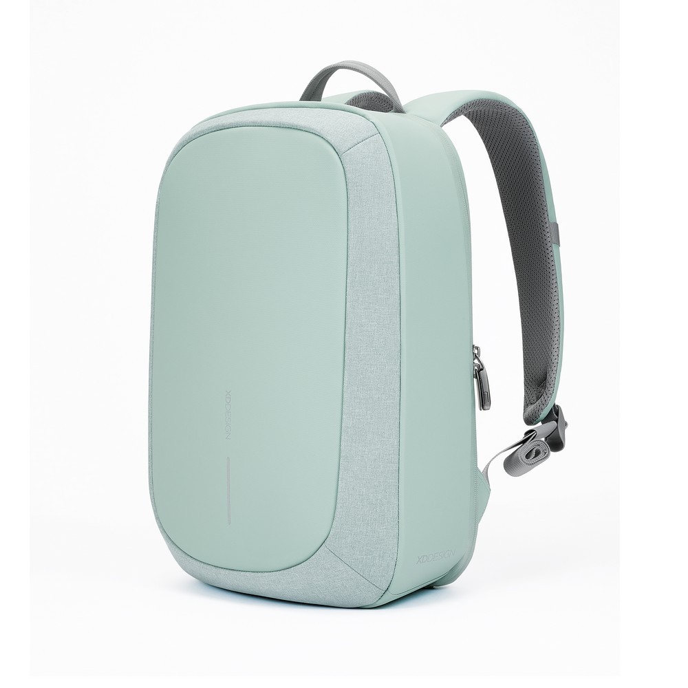 Bobby Edge plecak chroniący przed kieszonkowcami Zielony P706.2507 (10)