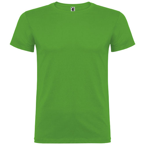 Beagle koszulka dziecięca z krótkim rękawem Grass Green K65545CE 