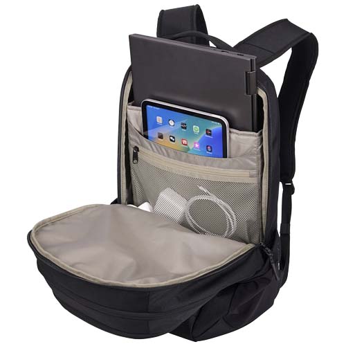 Thule Lumion - plecak na laptop o przekątnej 16", wykonany z użyciem materiałów pochodzących z recyklingu, pojemność 28 litró Czarny 12796290 (5)
