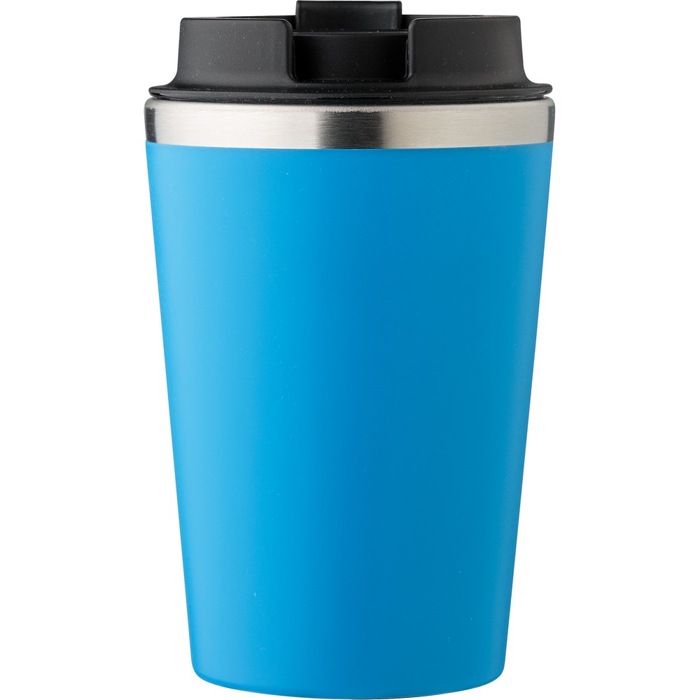 Kubek podróżny 350 ml Błękitny V2233-23 (4)