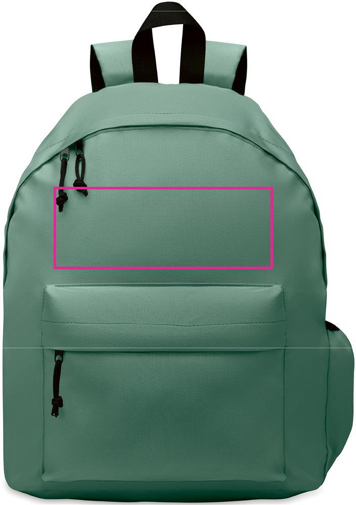 FRONT ABOVE POCKET