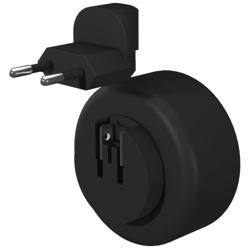 Inteligentna ładowarka SCX.design H11 do użytku domowego z podświetlanym logo Czarny 1PX11090 (4)