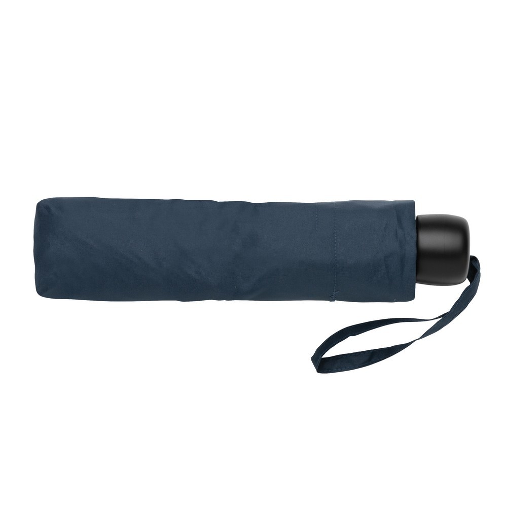 Mały parasol manualny 21" AWARE RPET Niebieski P850.585 (2)