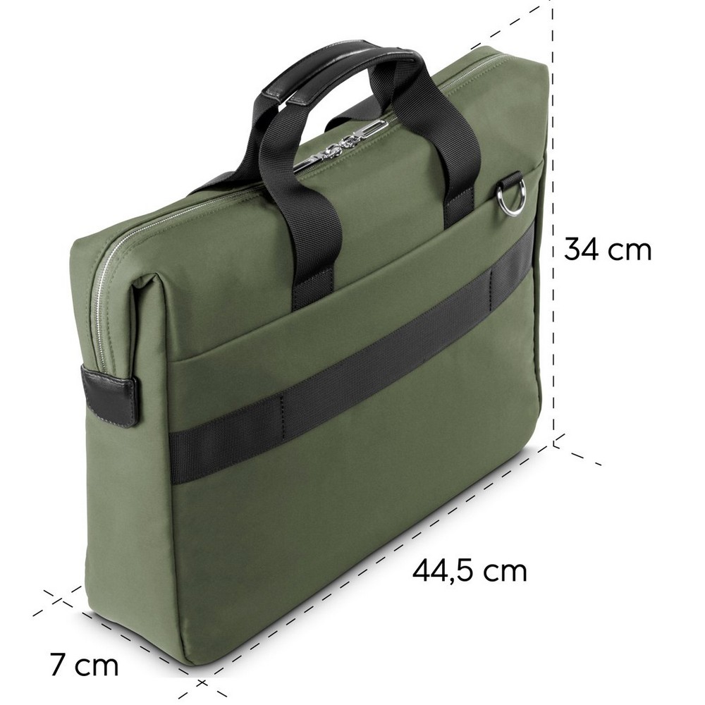Torba na laptopa 15,6"-16,2" Hama Ultimate Zielony VH048-06 (2)