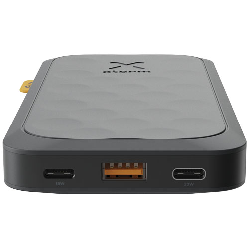 Seria Xtorm FS510 Fuel powerbank o pojemności 10 000 mAh i mocy 20 W Nocny czarny 12439890 (7)