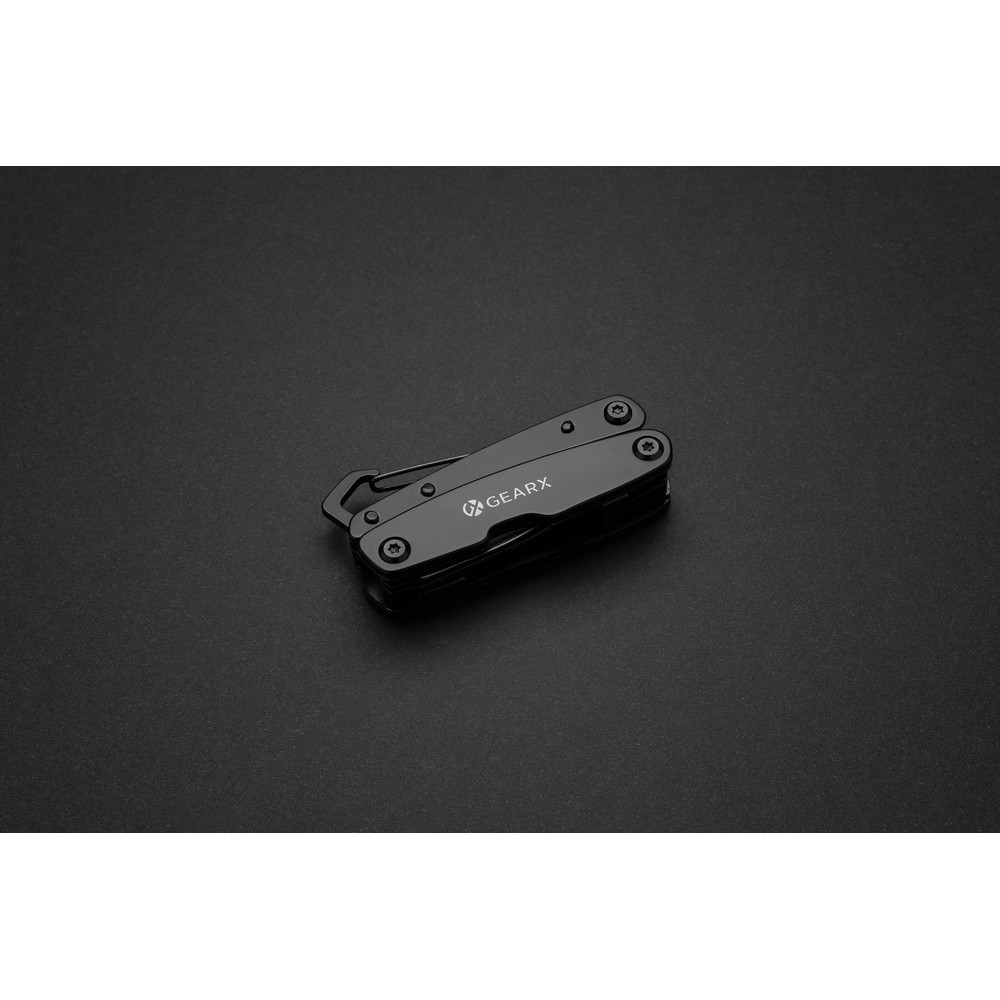 Narzędzie wielofunkcyjne Gear X Czarny P514.5101 (7)