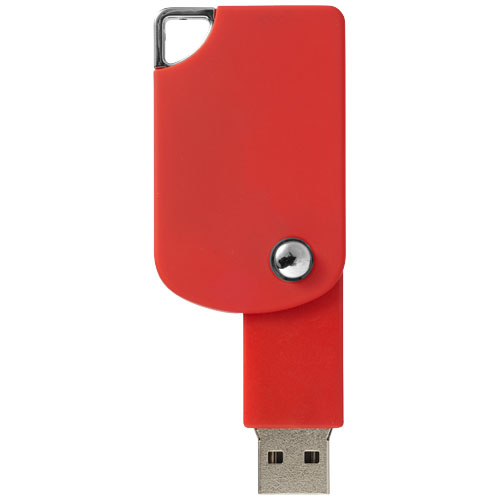 Swivel square USB Czerwony 1Z46003K (3)