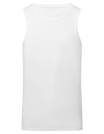 Kamizelka Wyczynowa Odprowadzajaca Wilgoc White TR506-999606 
