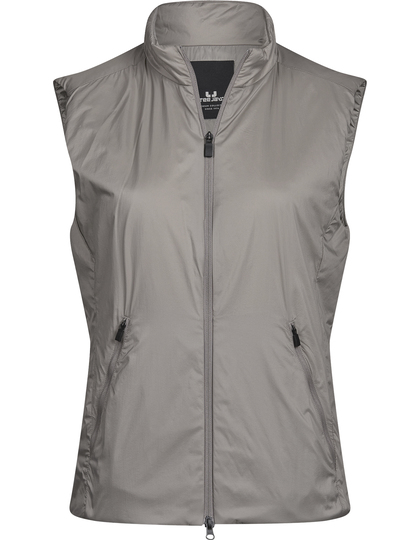 Kamizelka Slim Poliamid Oddychająca Black TJ9693-999516 (2)