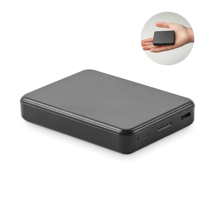 Gadżet reklamowy - Power bank 5000 mAh