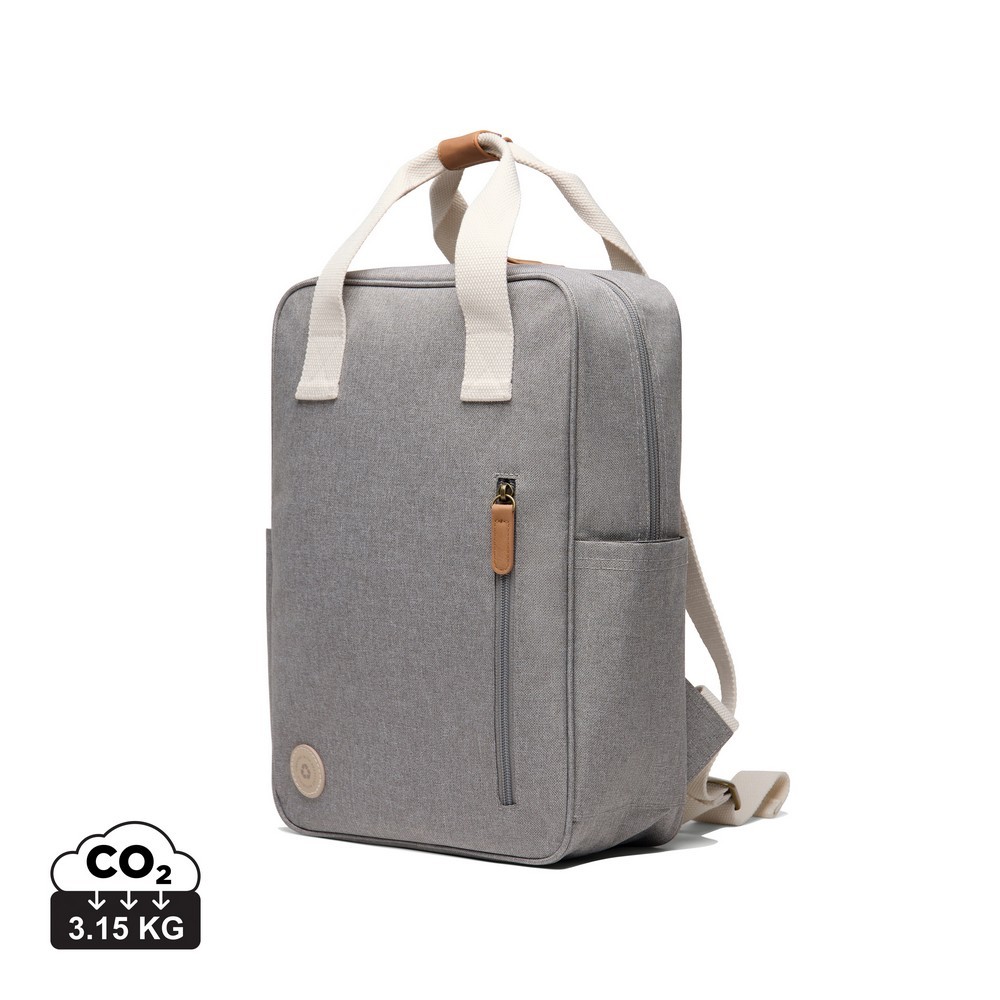 Plecak VINGA Sortino Szary VG623-19 (5)