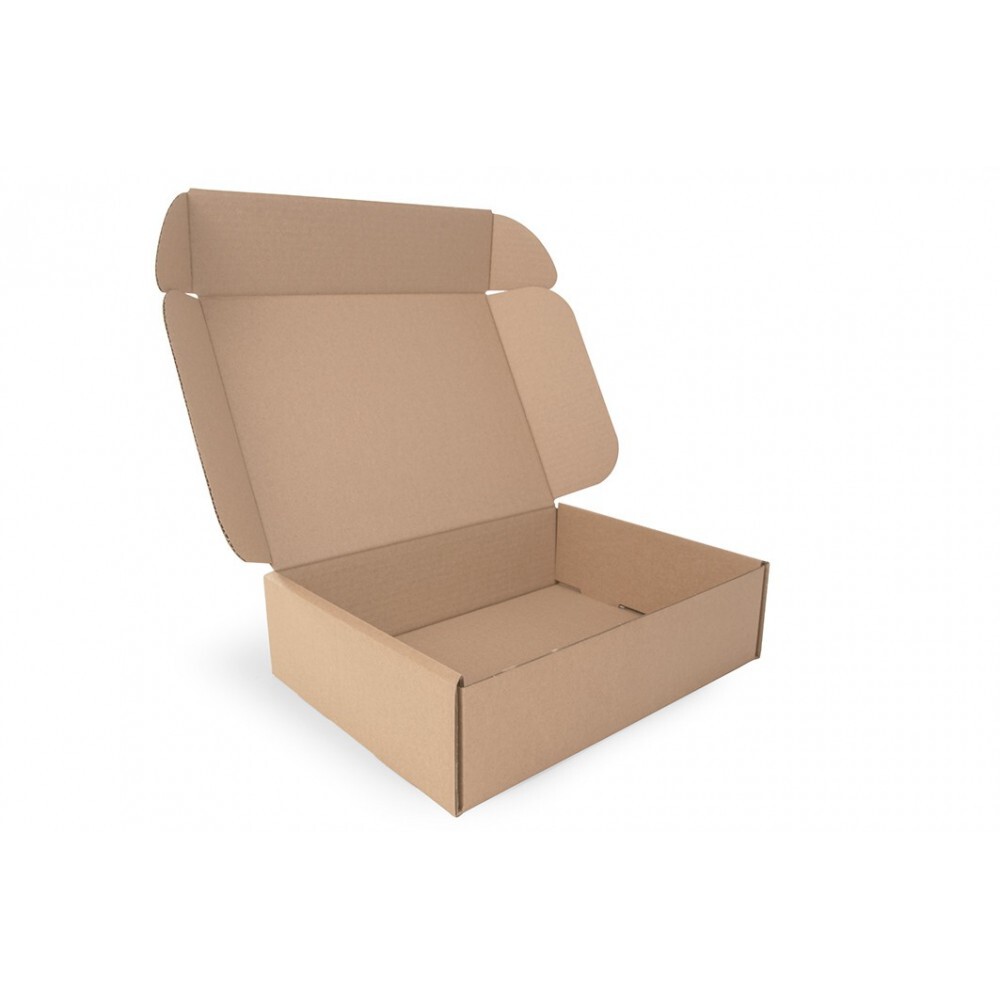 Pudełko fasonowe  30x23x8 Kraftowy OGBOX004KRF (1)