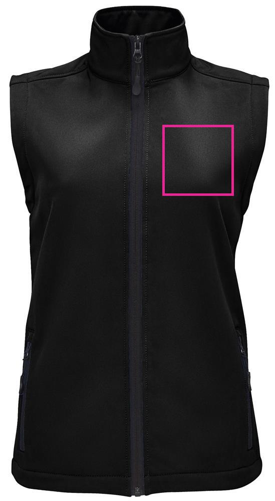 CHEST LEFT