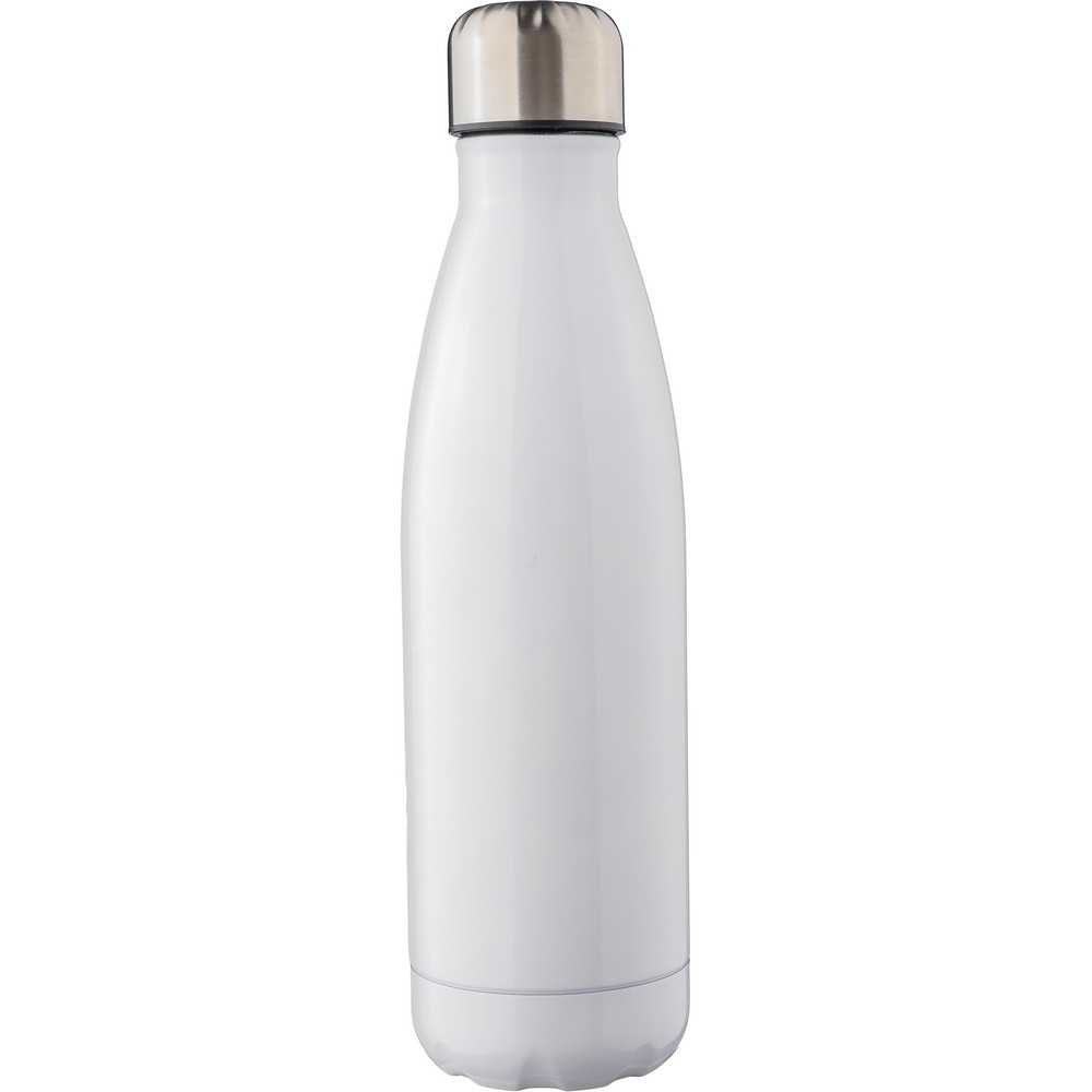 Butelka termiczna 500 ml Biały VA434-02 