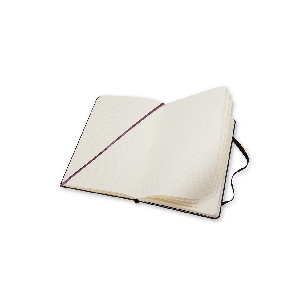 MOLESKINE Notatnik ok. A6 Czarny VM201-03 (3)