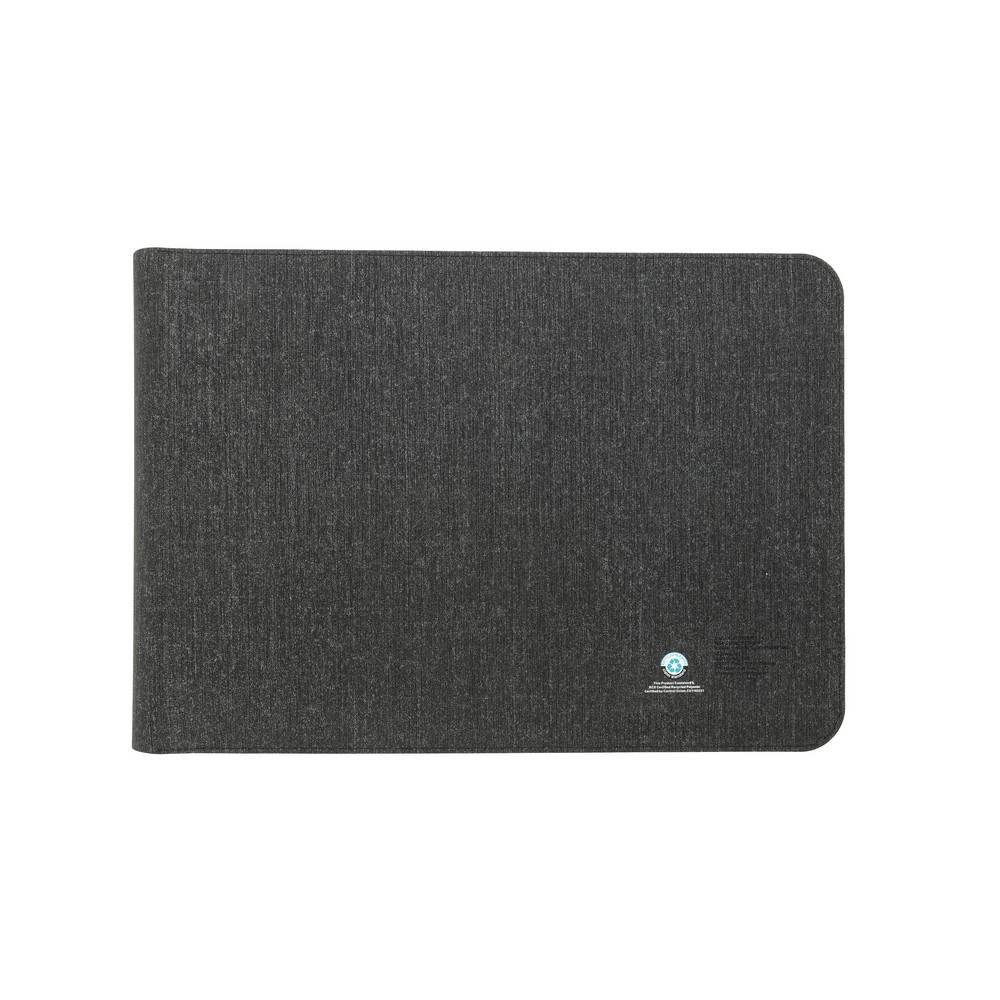Pokrowiec na laptopa 15,6", magnetyczna ładowarka bezprzewodowa 15W Swiss Peak Czarny P309.0701 (4)