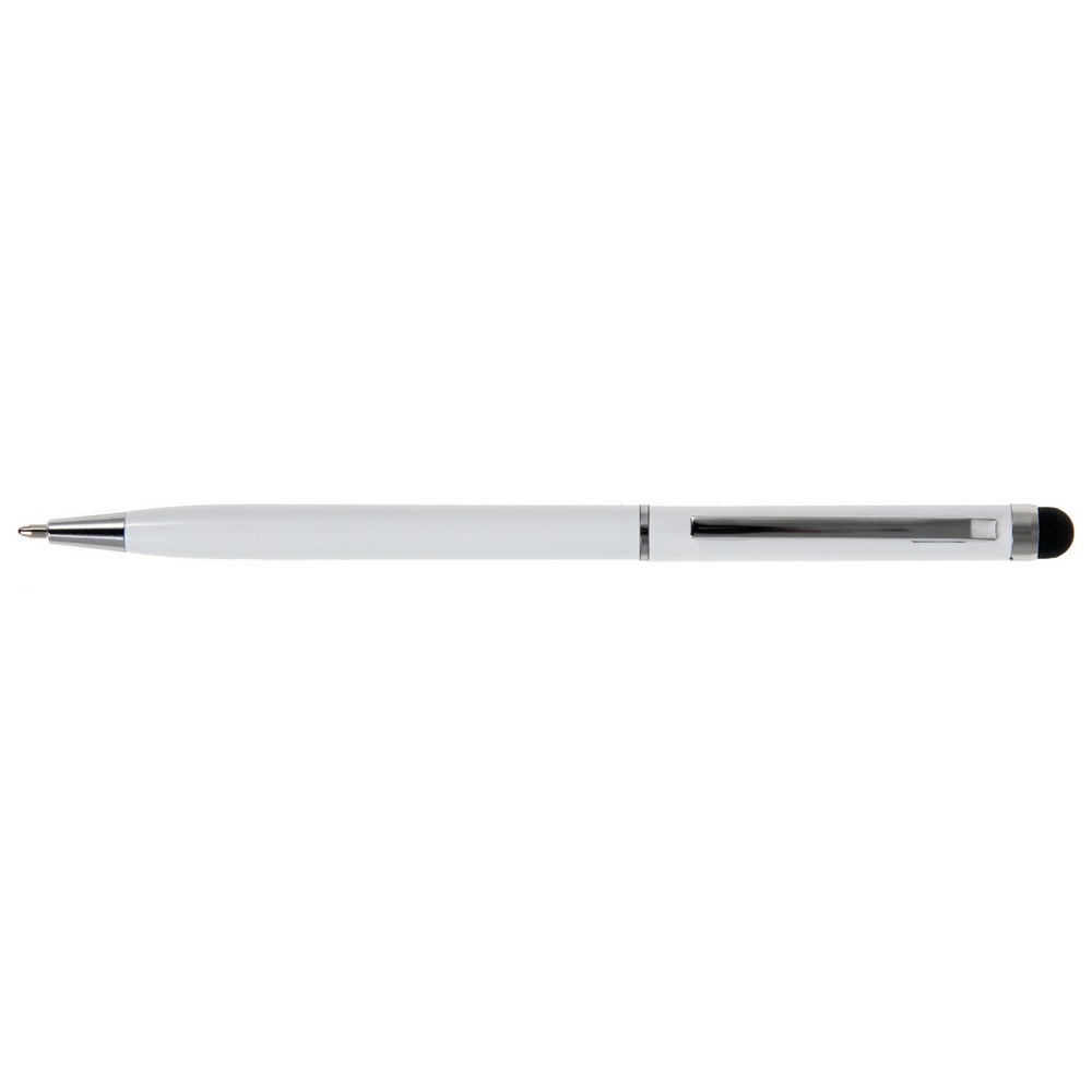 Długopis, touch pen | Irin Biały V1537-02 (6)