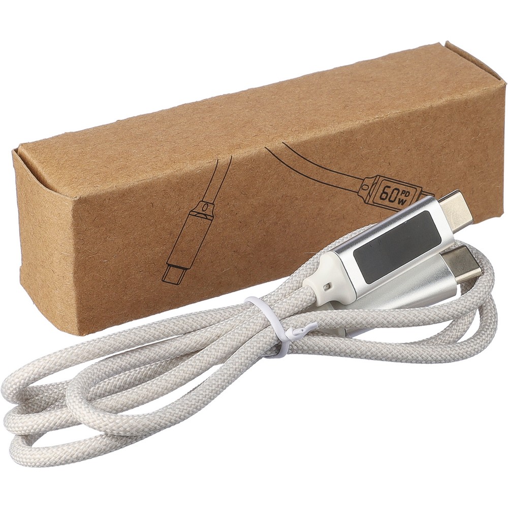 Kabel do ładowania Brązowy VA182-16 (4)