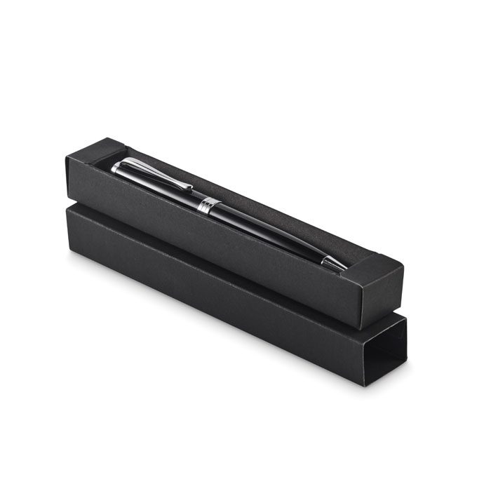 Gadżet reklamowy - Wykręcany długopis w pudełku