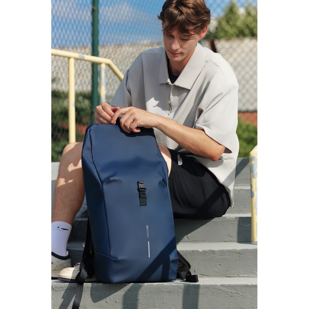Plecak na laptopa 16" Urban Flap-Top Niebieski P706.2625 (2)