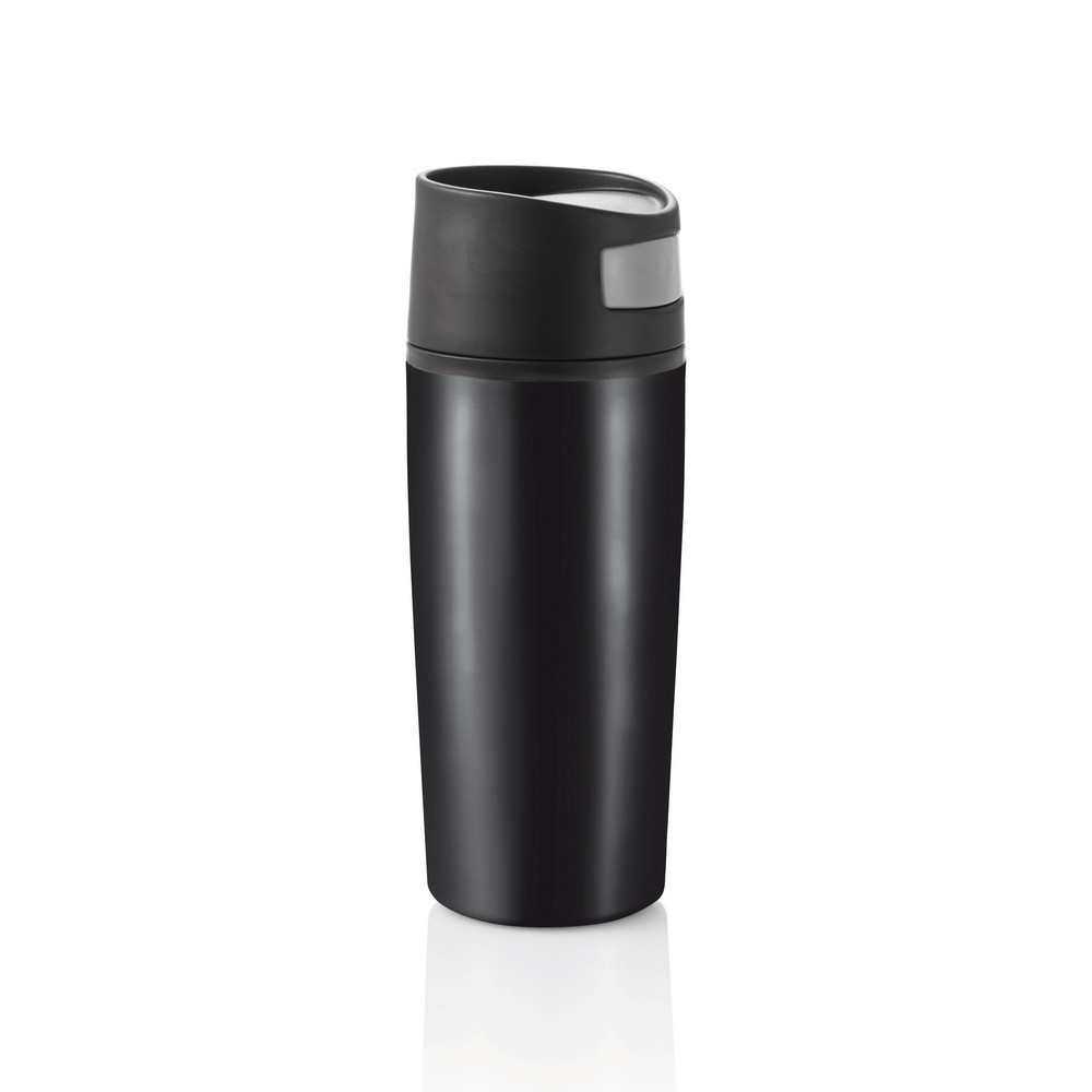 Kubek termiczny 300 ml Auto Czarny P432.451 