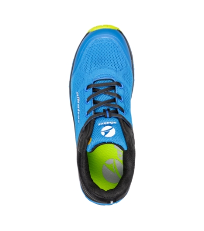 Polbuty męskie MS30 - blue Blue S30-1080522 (4)