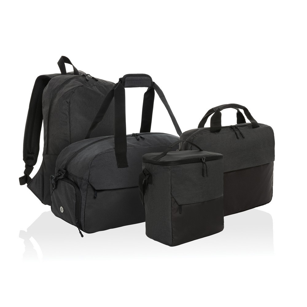 Plecak na laptopa 15,6" Kazu AWARE™ RPET Czarny P763.251 (3)