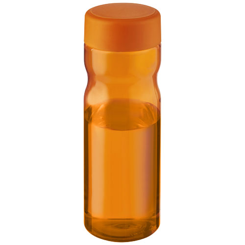 Gadżet reklamowy - 50x H2O Active® Eco Base 650 ml screw cap water bottle