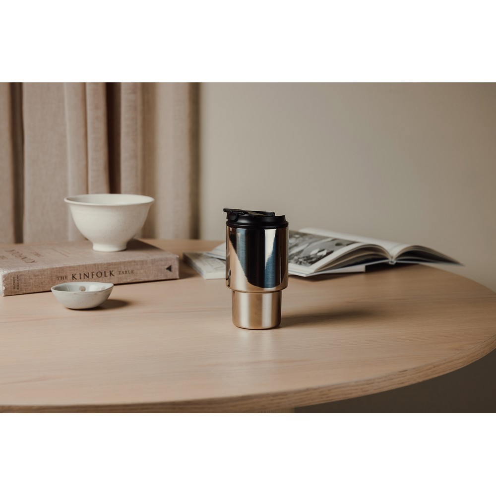 Kubek podróżny 350 ml VINGA Nagano Srebrny VG644-32 (8)