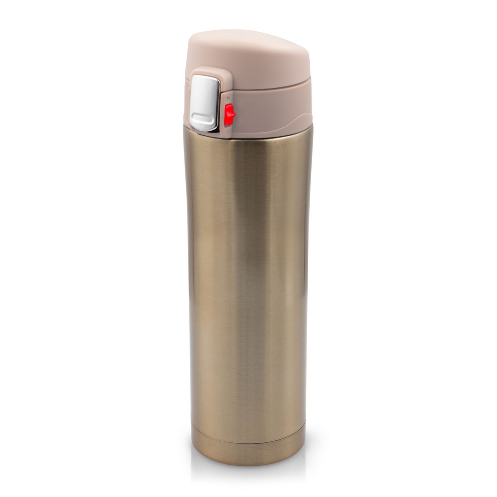 Kubek termiczny 450 ml | Els Złoty VA932-24 