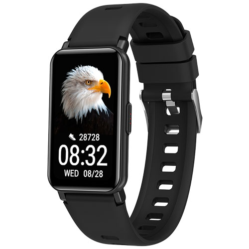 Gadżet reklamowy - Sportowa inteligentna opaska z GPS Prixton AT806