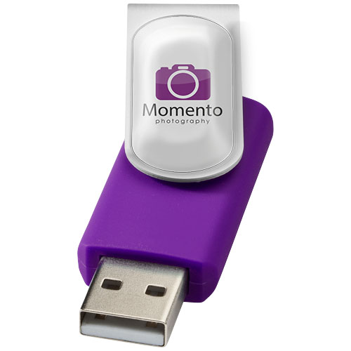 USB Rotate doming Fioletowy 1Z43012D (1)