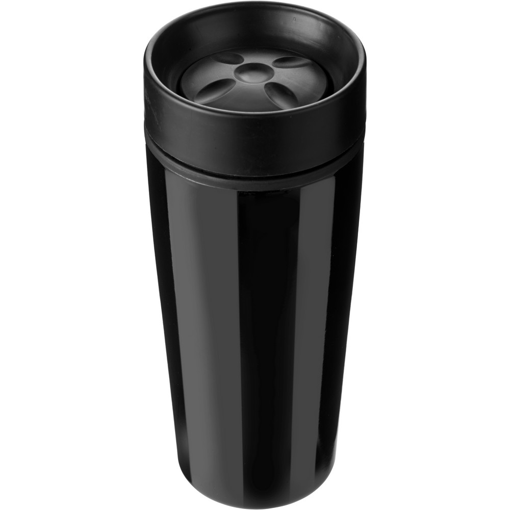 Kubek termiczny 450 ml Czarny V4974-03 